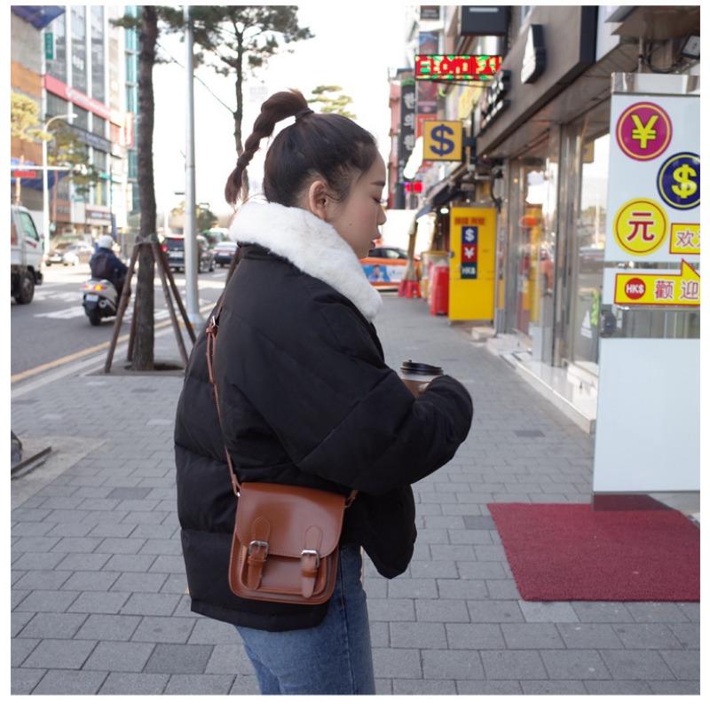 Summer small bag bag girl mini shoulder crossbody small Cambridge bag