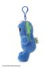 Sesame Street Market Vintage-Like Plush Charm SSMULG256024 Women's Blue Free Size