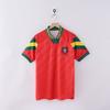 Retro Soccer Jersey World Cup Edition Brazil Mexico Spain Germany Argentina Netherlands Home Away Football Shirt