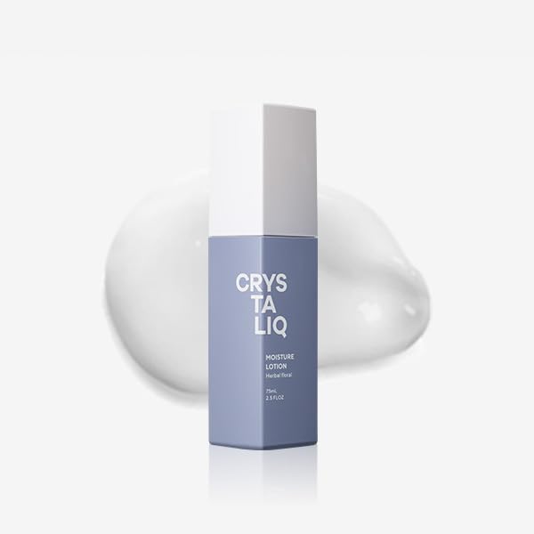 

Medicated Moisturizing Emulsion for Acne Prevention and Rough Skin For Dry Highly Contains Moisturizing and Active Made in 75ml Crystalique [Official