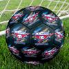 Firpo Soccer Crest Size 5 Soccer Balls, Anti-Slip, Protective Football, Outdoor Sport, a Unique Gift Suitable for Him/her, Birthdays