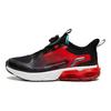 Anta Star Jump Shock Absorbing Non-Slip Wear-Resistant Low-Top Running Shoes Kids Sneaker Black Red 312315531-8