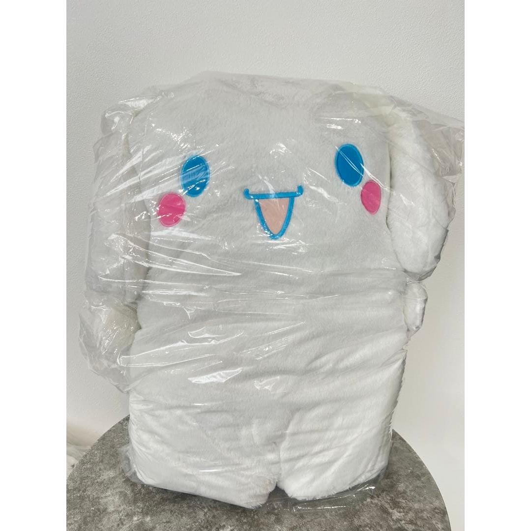 Cinnamoroll stuffed toy lined up Domy Friends Frew