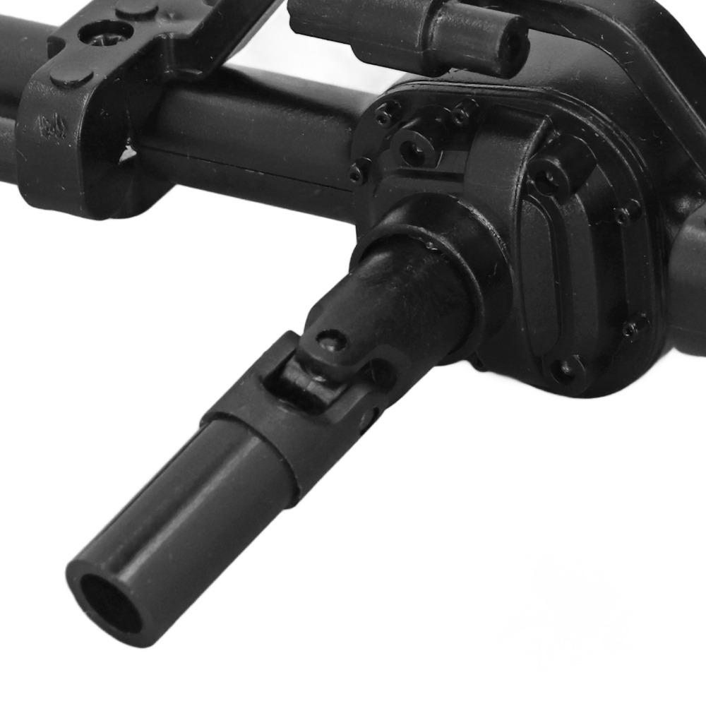 Stable RC Car Rear Axle Wearproof Rear Axle for MN90/MN91/MN99S 1/12 RC Cars DIY Upgrades
