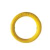 Bite-Resistant Dog Frisbee for Training & Water Play - Ideal for Golden Retrievers & Border Collies