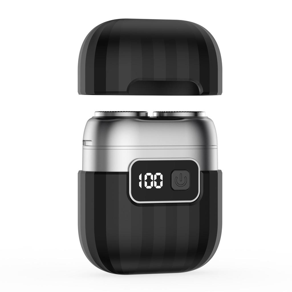 2025 Douyin Rechargeable Mini Electric Shaver: Super-Clean, Washable, Portable Men's Razor.