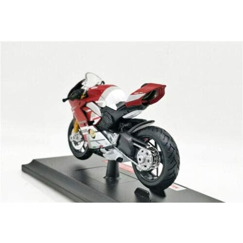 Maisto 1/18 Scale Ducati Panigale V4 S CORSE Motorcycle Bike Model (On-Road) 39300(19132)