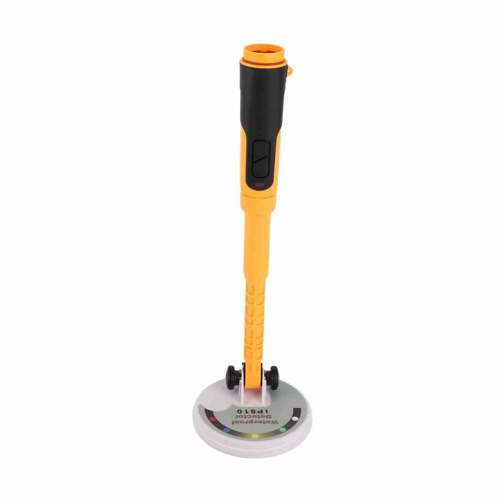 Submersible Metal Detector IP68 Waterproof Handheld 30‑60meter Underwater Outdoor Treasure Hunt Sound Light Vibration