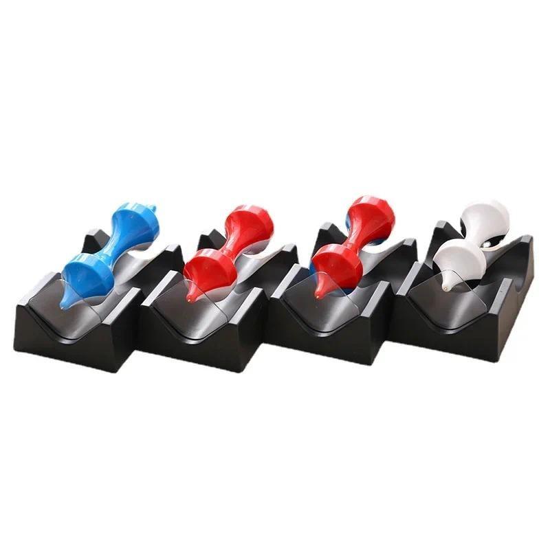 Perpetual Motion Magnetic Levitating Rotating Craft Toy Novelty Home Decor No Battery Needed Educational Science Experiment