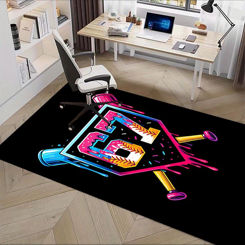 67 Chair Mat: Office Carpet for Home Decor, Sofa Rug, Desk Mat, Gift Idea for Any Room