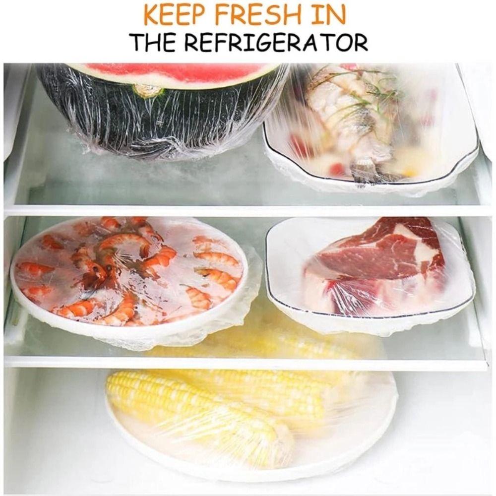 10Pcs Transparent Plastic Cover Thickened Appliance Protective Covers Durable Dustproof Cover