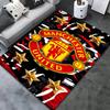 Manchester United F Carpet Rug for Living Room Bedroom Home Sofa Decoration,Kids play Non-slip Floor Mat