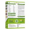 Attar Ayurveda Polvere di Semi di Jamun 500 g Polvere Erboristica Naturale Per la Routine di Benessere Quotidiano Texture Liscia Uso Multiuso