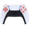eXtremeRate Replacement for PS5 Controller Share Optional Face Full Button Set for PlayStation 5 Controller Controller Not Included D-Pad (BDM-010 &