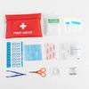 12Pcs First Aid Kit Tactical Emergency Kit In Car Acessories Survival Kits Camping Medical Bag