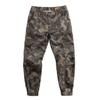 Men's Retro Camouflage Cargo Joggers - Loose Military Casual Pants for Streetwear and Workwear