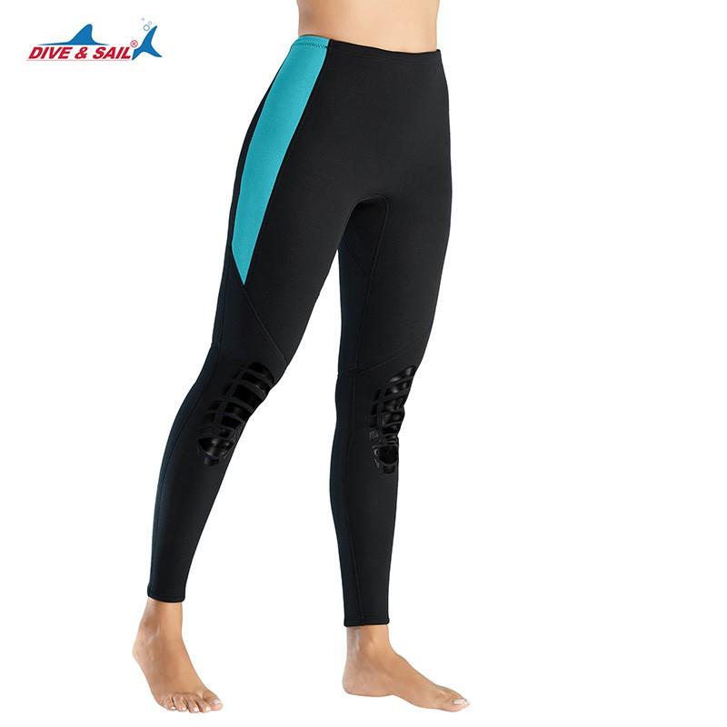 1.5MM Thick Thermal Diving Pants Men's Split Women's Snorkeling Sailing Swimming Surfing Men's.