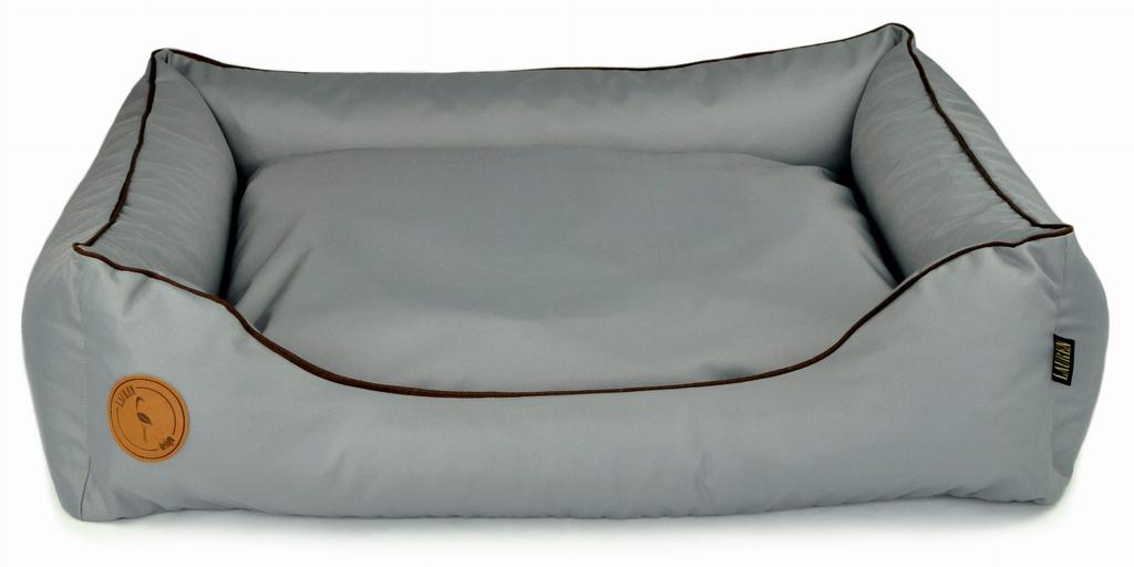 Cezar Outdoor Sofa Gray - 110Cm X 90Cm