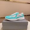 New Breathable Casual Sneakers for Summer, High-end Men's Shoes, Fashionable Mesh Panel Shoes, Fitness Shoes