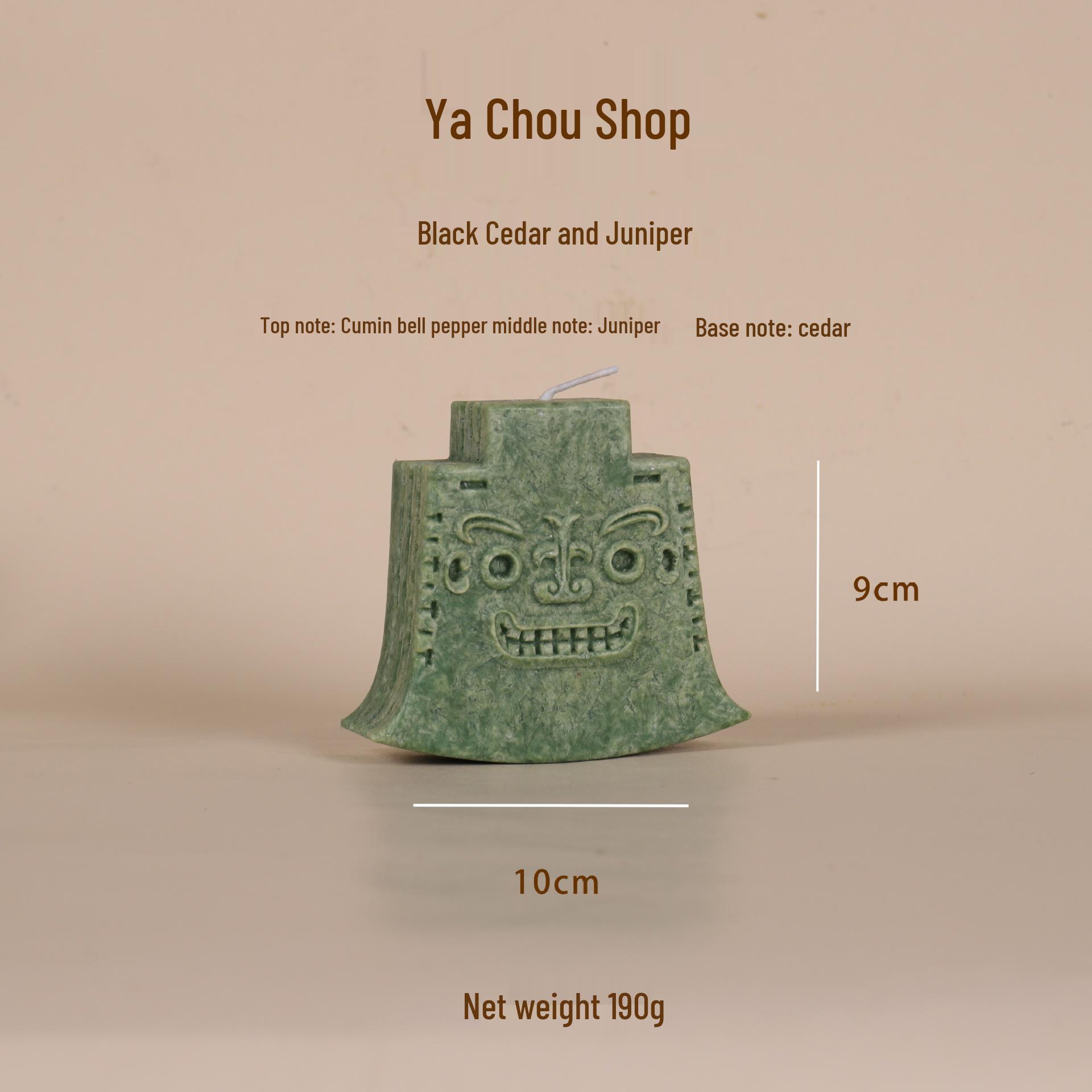 

Creative Hand-Painted Cross-Border Aromatherapy Candles for Odor Removal in Bedrooms & Living Rooms