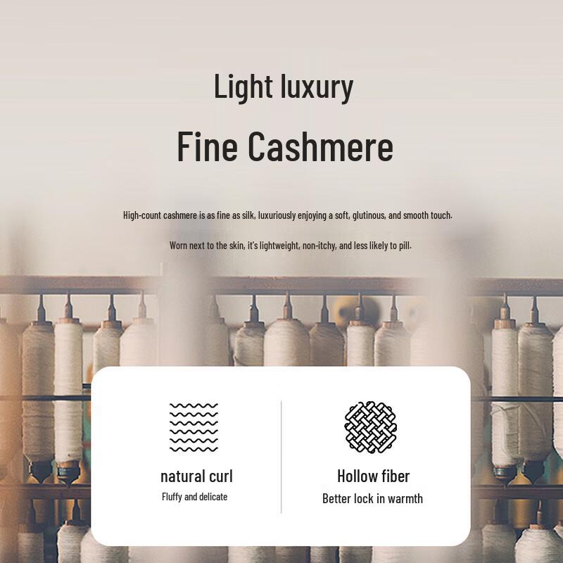 Antonio Pánský jemný 100% kašmírový rolák