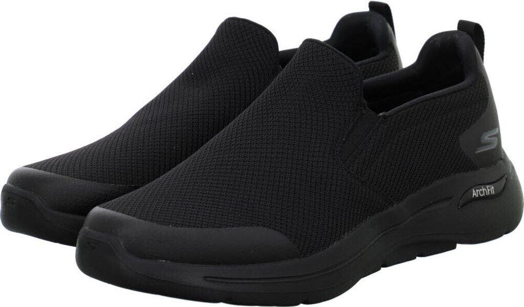 Skechers GOwalk Arch Fit - Black Togpath Sneakers