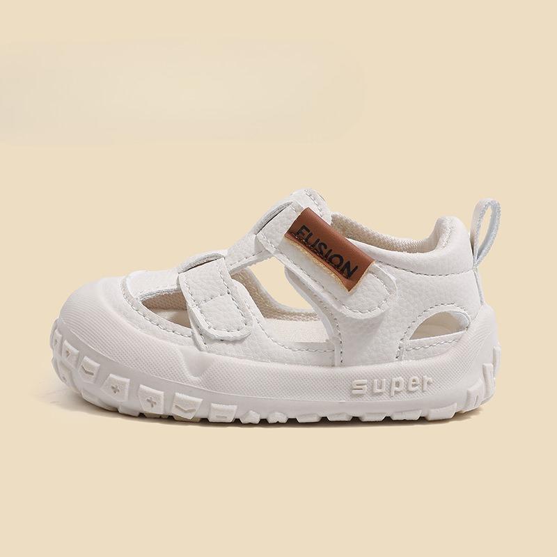 Atmungsaktive weichsohlige Schuhe für Jungen mit Anti-Rutsch-Funktion für Freizeit