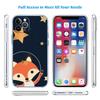 QT18 fox funny foxs lovely cute New High-End Phone Case for Samsung Galaxy A04 A04S A05 A05S A14 A23 A34 A54 M23 M52 M53 A55 A35