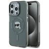Etui Do iPhone 15 Pro Max Karl Lagerfeld Hardcase MagSafe