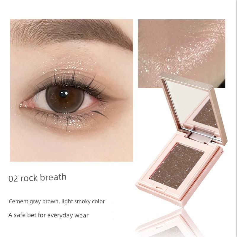 Novo Hengyao Rongguang Multi-Use Powder Potato Mousse Single Color Eyeshadow