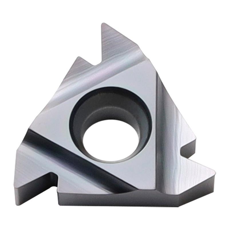 AG60 Universal Threaded Blade 16ER/IR, 55° Tooth for Internal Stainless Steel Threads