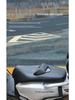Compatible with Honda NS125GU SDH125T-45, Modified Leather Lowered Seat Cushion Assembly