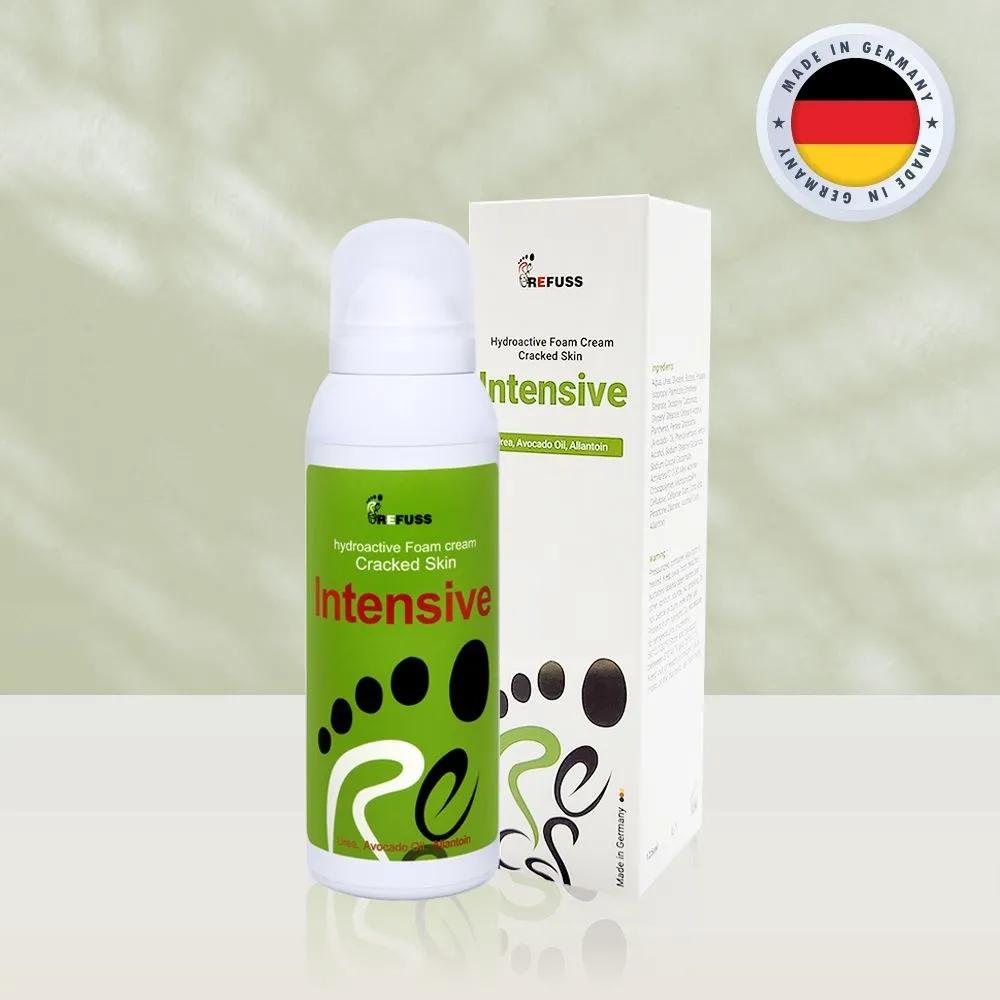 

Intensive 125ml Cracked Heel Foot Exfoliator
