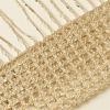 Modern Line Window Net Curtain Against Culicid Plan Thin Polyester Substance Simple Home Improve