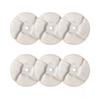 Replacement Filters Units 6 pieces Compatible with Petkit EVERSWEET 2 and EVERSWEET 3 Water Fountain multiple filtration