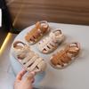 Children's Sandals Summer New Style 2-6 Year Old Boys and Girls Baotou Soft Soled Non Slip Sandals Beach Shoes