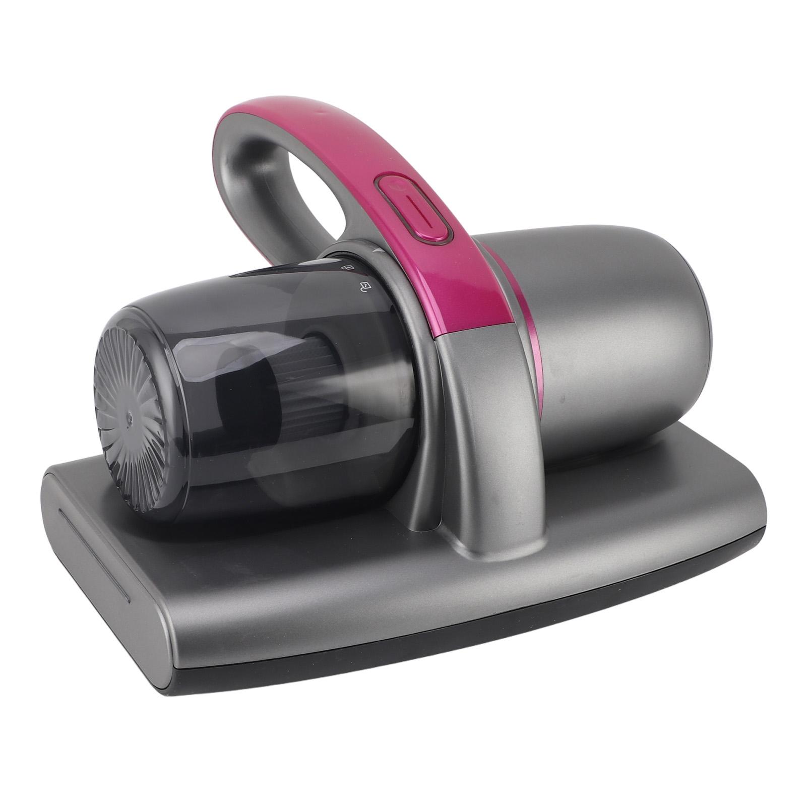 Bed Vacuum Clner 8000Pa Strong Suction Cordless 50W 12V UV Mattress Vacuum Clner for Pillow Couch
