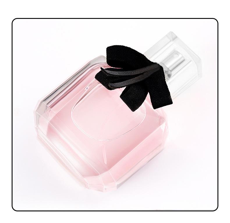 Best-Selling Women's Perfume Trio: Libre, Black Opium, Inverted Paris Gift Set.