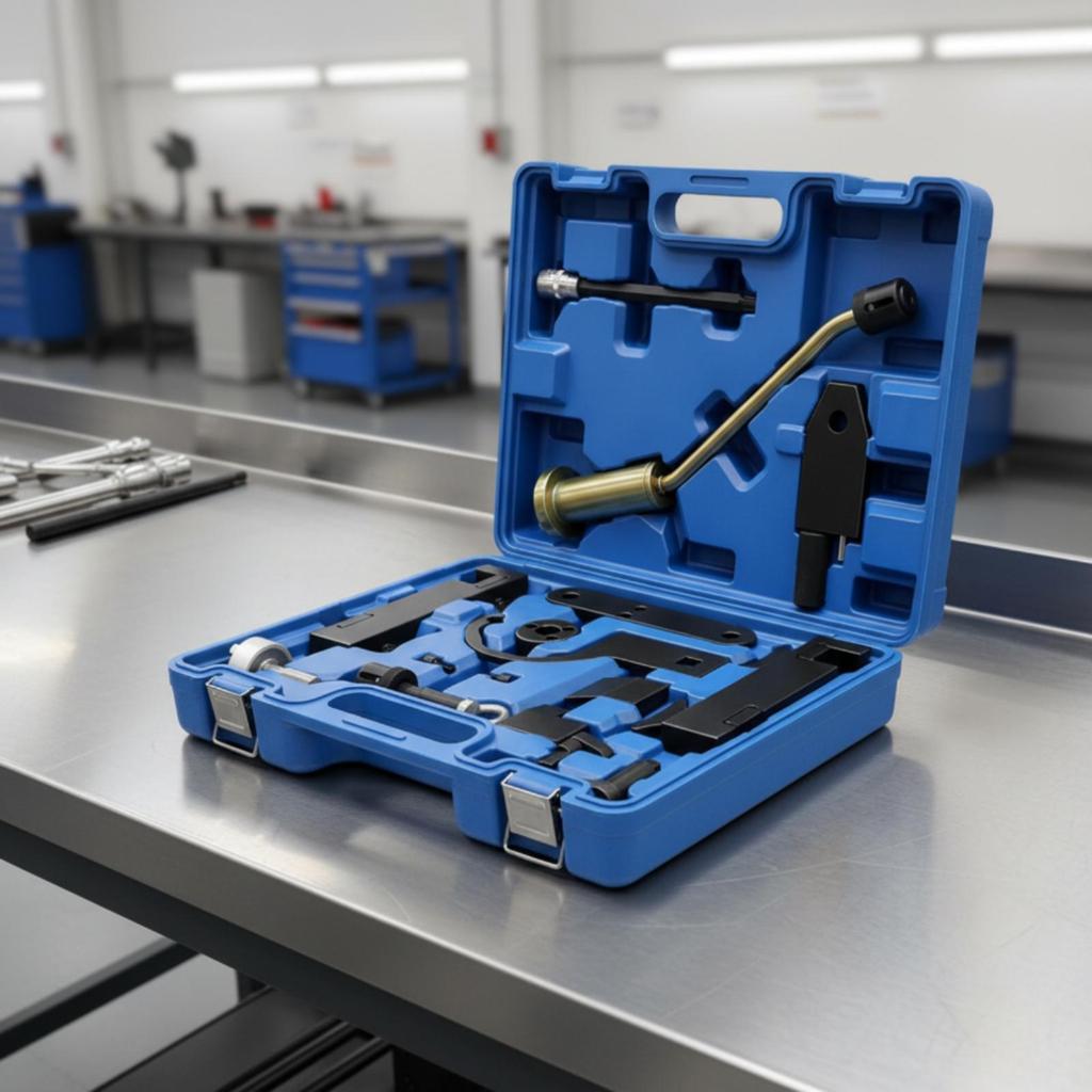 Camshaft Locking Alignment Timing Tool Kit Professional with