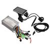 36V 48V 60V 350W 450W 18A Electric Bike Bicycle LCD Display M5 Scooter Motor Brushless Controller