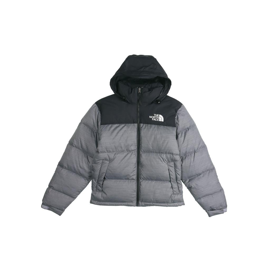 THE NORTH FACE 1996 Down Jacket Unisex Gray NF0A3C8D-DYY