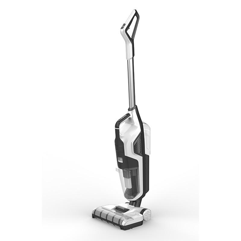 

Новая поломоечная машина, беспроводной пылесос, бытовой ручной интеллектуальный пылесос для влажной и сухой уборки, интегрированный для всасывания и мытья полов, для помещений, высокая мощность всасывания European Union