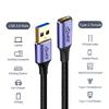 USB 3 0 A Male To USB C Female Data Cable 10Gbps Fast Charging Sync Wire For Laptop Mouse U Disk Card Reader