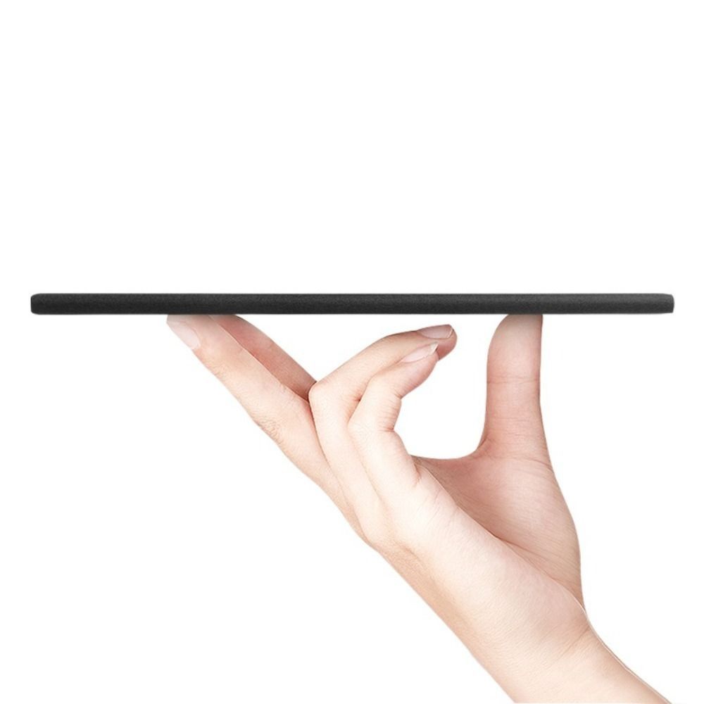 Faltbare Folio-Hülle Klebe-Typ Rückseitenabdeckung E-Reader-Hülle für Onyx BOOX Nova 3Color/3/2/1/Air
