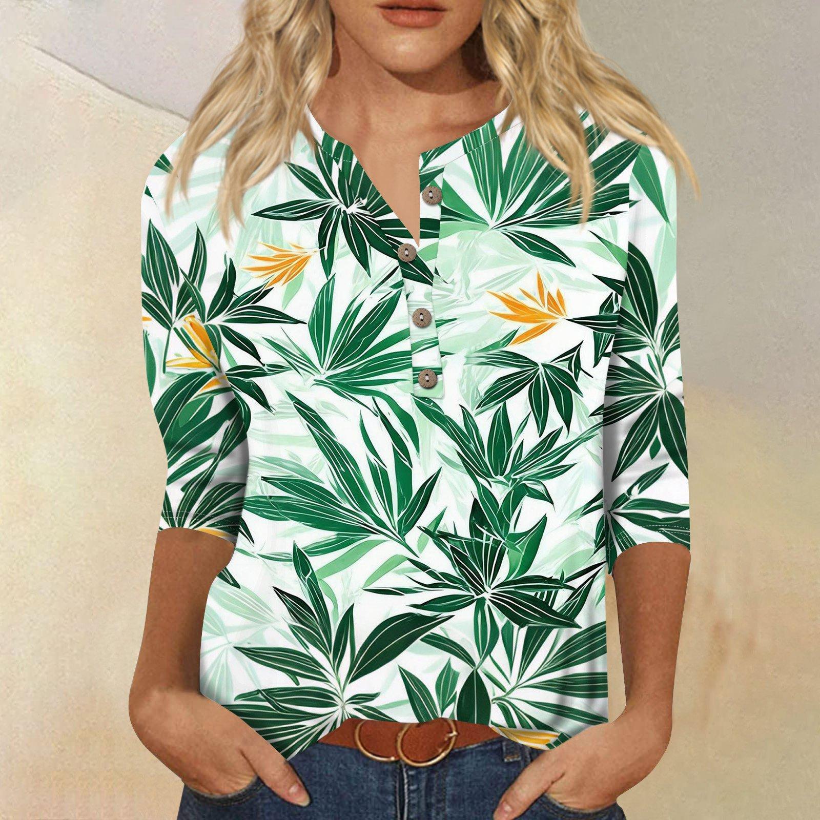 Женская мода День святого Валентина Печатный длинный рукав свободный круглый вырез толстовка Топ осень XXL