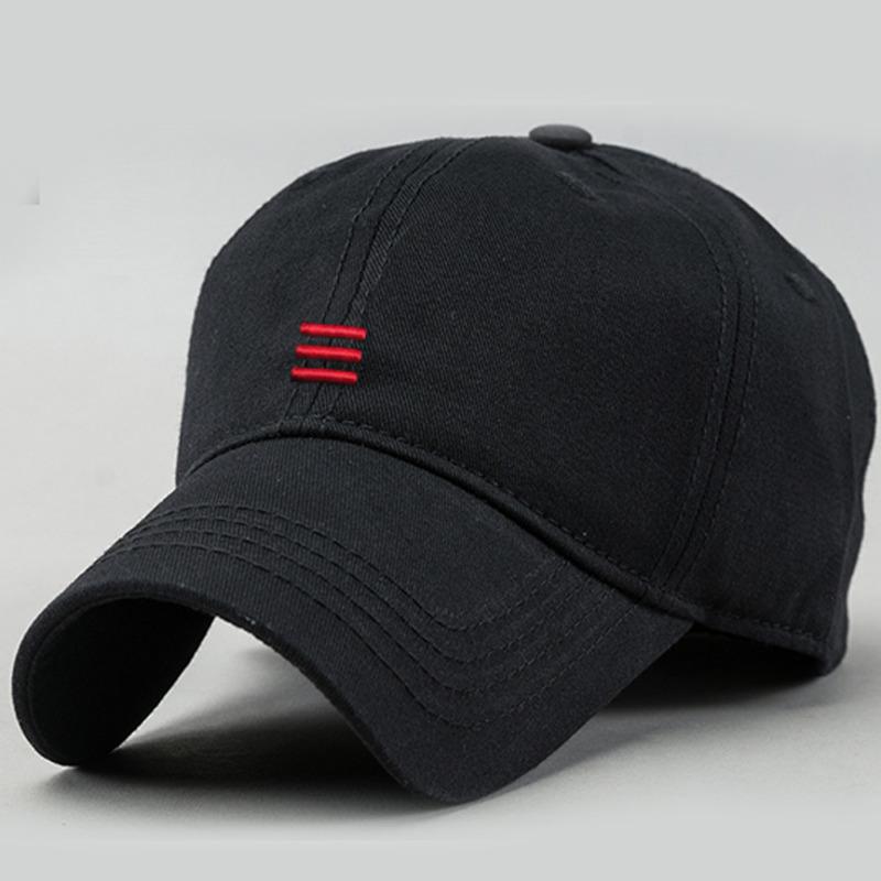 Big head man large size baseball hats summer outdoors pure cotton sun hat men cotton plus size sport cap 56-60cm 60-64cm