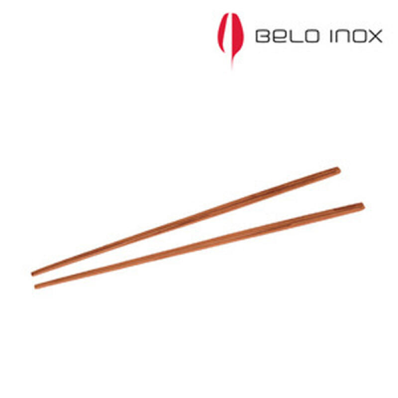 [belo inox] Spirit Titanium Bronze Chopsticks (Glossy)