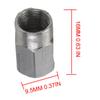 For Flex Shaft Driver Cap Drive Nut Adaptor Part 225 for Bosch Tools 2610916116