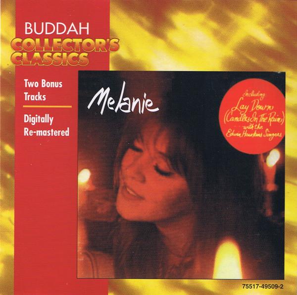

CD MELANIE Candles In The Rain 75517495092 Buddah 1996 Canada Pop Used