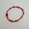 Bonbo Color Mix Layered Bead Bracelet 7 Colors
